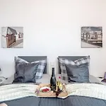 Schleivilla Lootsen Hus By Seeblick Ferien Oro, 3etagen,8pers,sauna,kamin * 奥尔本尼兹