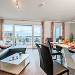 Schleivilla Lootsen Hus By Seeblick Ferien Oro, 3etagen,8pers,sauna,kamin 度假居
