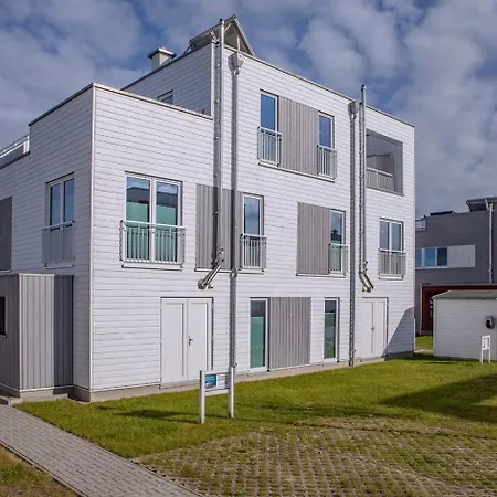 Schleivilla Lootsen Hus By Seeblick Ferien Oro, 3etagen,8pers,sauna,kamin *
