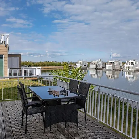 Schleivilla Lootsen Hus By Seeblick Ferien Oro, 3etagen,8pers,sauna,kamin * Olpenitz