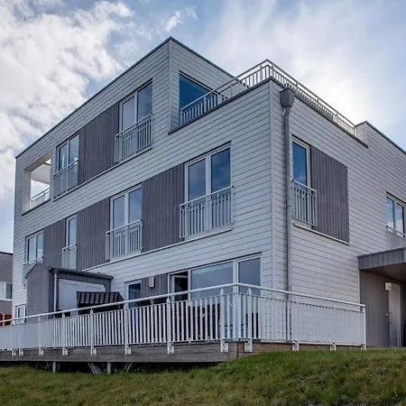 Schleivilla Lootsen Hus By Seeblick Ferien Oro, 3etagen,8pers,sauna,kamin Holiday home Olpenitz