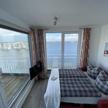 Schleivilla Lootsen Hus By Seeblick Ferien Oro, 3etagen,8pers,sauna,kamin *