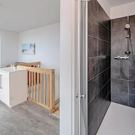 Schleivilla Lootsen Hus By Seeblick Ferien Oro, 3etagen,8pers,sauna,kamin * Olpenitz