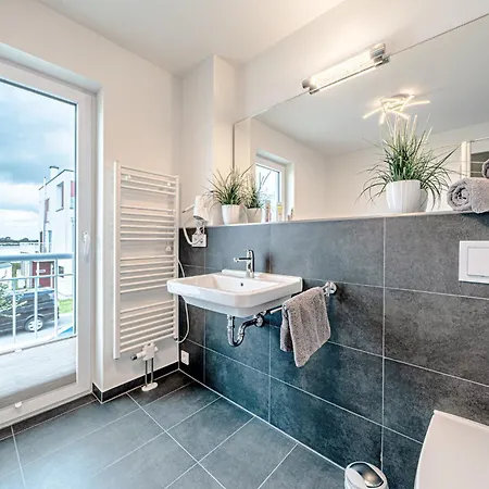 Schleivilla Lootsen Hus By Seeblick Ferien Oro, 3etagen,8pers,sauna,kamin * Olpenitz