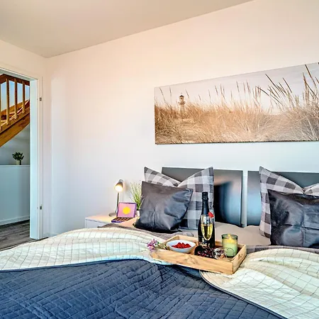 Schleivilla Lootsen Hus By Seeblick Ferien Oro, 3etagen,8pers,sauna,kamin Hébergement de vacances *