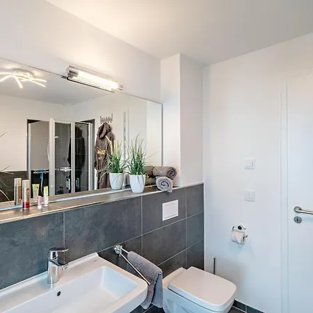 Schleivilla Lootsen Hus By Seeblick Ferien Oro, 3etagen,8pers,sauna,kamin Hébergement de vacances *