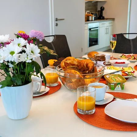 Schleivilla Lootsen Hus By Seeblick Ferien Oro, 3etagen,8pers,sauna,kamin Hébergement de vacances *