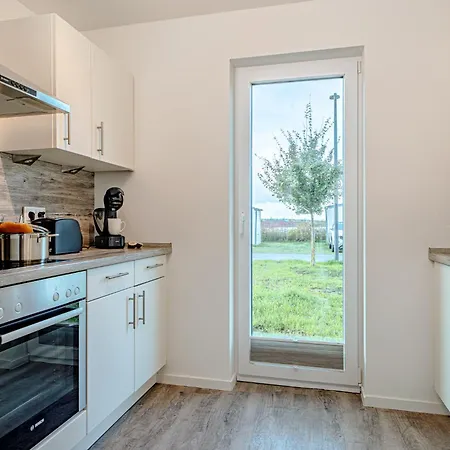 Hébergement de vacances Schleivilla Lootsen Hus By Seeblick Ferien Oro, 3etagen,8pers,sauna,kamin *