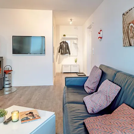 Schleivilla Lootsen Hus By Seeblick Ferien Oro, 3etagen,8pers,sauna,kamin 올페니츠
